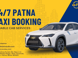 Patna Taxi Booking– Quick and Reliable Cab Services