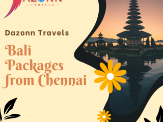 Best Bali Packages from Chennai..!