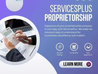 Grow Your Sole Proprietorship with ServicesPlus