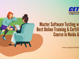 Enroll in the Best Software Testing Course | Online & Classroom Training