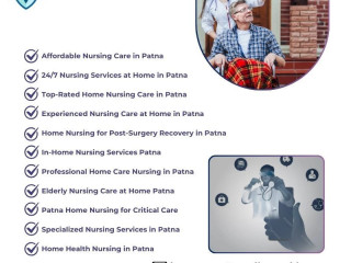 In-Home Nursing Services Patna