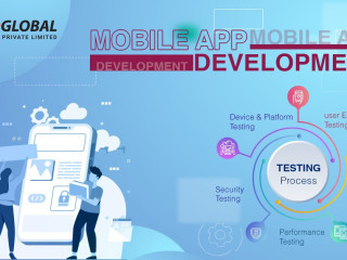 Mobile Application Development Company in Bangalore