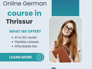 Unlock Your Future with German Language Course in Thrissur – Yes Germany