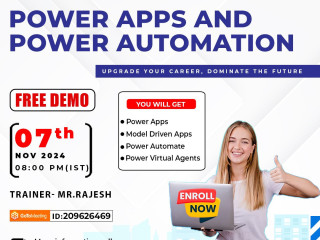 Upcoming Demo: Power Apps & Power Automate