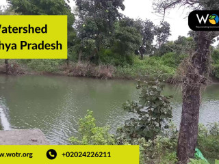 Watershed Management in Madhya Pradesh: Impact and Sustainability