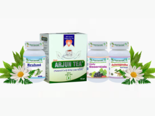 Herbal Remedies For Healthy And Happy Life - Be Happy Pack By Planet Ayurveda