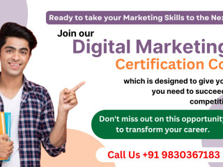 BEST DIGITAL MARKETING TRAINING IN KOLKATA