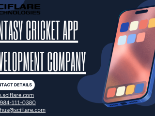 Fantasy Cricket App Development Company