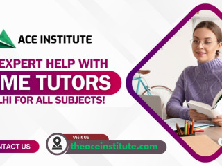 Home Tuition in Delhi | Personalized Help for Better Scores