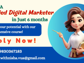 NO.1 DIGITAL MARKETING COURSE