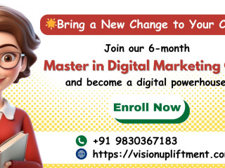 DIGITAL MARKETING INSTITUTE-100% JOB PLACEMENT