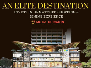 Discover High-Yield Commercial Spaces at M3M Jewel on MG Road, Gurgaon