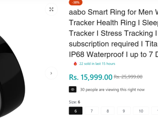 Aabo Smart Rings of 2024: Expert Tested and Reviewed