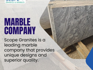 Marble Company in Bangalore | Scope Granites