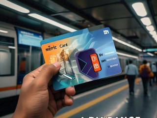 Advertise Your Brand with Metro Card Advertising by Metro Space!