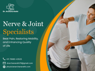 Comprehensive Joint Pain Relief in Indore: Archana Rathi’s Clinic Expertise