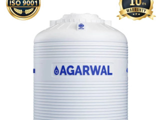 3 Layer Water Tank | Hyderabad, Telangana | Water Tank Price