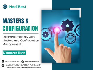 Transforming Healthcare with Masters and Configuration Management