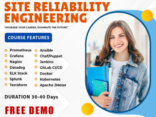 Site Reliability Engineering Training in Hyderabad | India