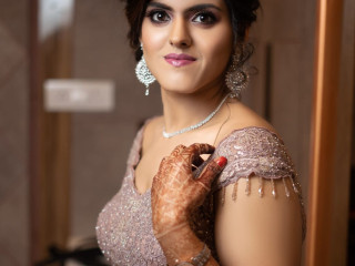 Where to Find the Best Makeup Artist in Ambala City for Every Style