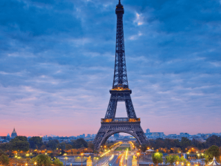 Paris Travel Package