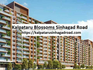 Kalpataru Blossoms, Sinhagad Road: A Perfect Blend of Luxury and Location