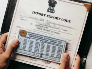 Import Export Registration