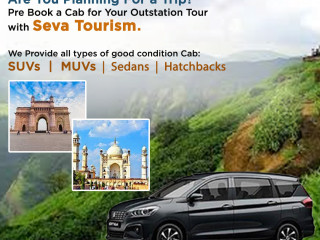 Pune to Mumbai Cab Services | Seva Tourism