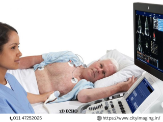 2D Echo Test Price Affordable Diagnostic Imaging for Heart Health