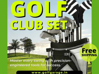 Complete Full Golf Sets - Perfect for Every Golfer!