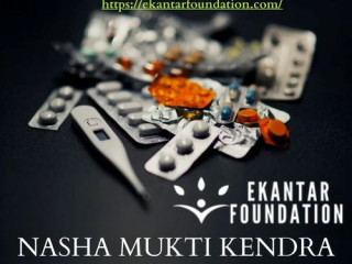 The Transformational Journey at Nasha Mukti Kendra in Noida