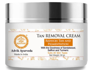 Even Skin Tone: Tan Removal Cream