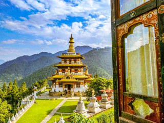 Journey to Happiness: Bhutan Group Tour by NatureWings