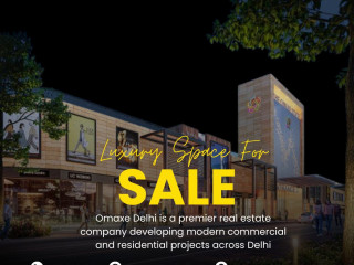 Discover Unmatched Shopping at Omaxe Mall Dwarka - Your Ultimate Retail Destination