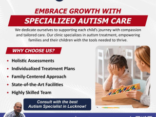 Looking for a trusted autism specialist?