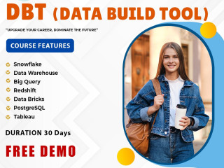 Data Build Tool Training | DBT Training