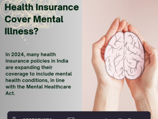 Does Your Health Insurance Cover Mental Illness?