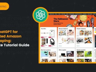 Using ChatGPT for Automated Amazon Web Scraping: Complete Tutorial Guide