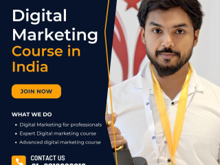 The Best Digital Marketing Course in India: Unlock Career Opportunities in 2024