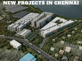 New Residential Projects in Chennai - Property for Sale