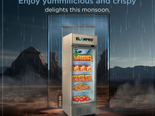 Find the Perfect Kitchen Refrigerator for Your Home by Elanpro Appliances