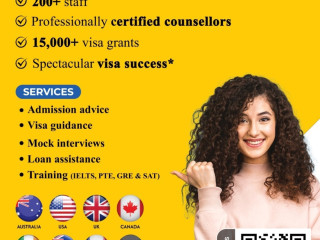 Study overseas consultants