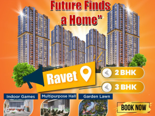 Flat For Sale In Ravet, Pune