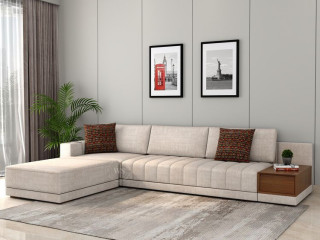 Modern L-Shaped Sofas at Great Prices