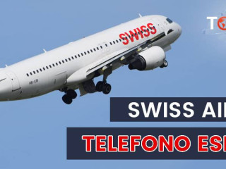 Swiss Airlines Teléfono Español