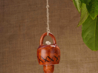 Transform Your Space with the Timeless Charm of Ceramic Bells! | Mudkart