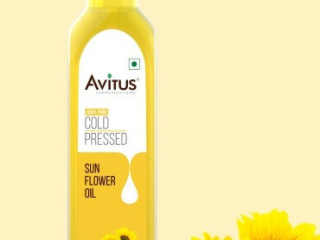 Get Wood-Pressed Sunflower Oil Delivered to Your Doorstep – Order Now!