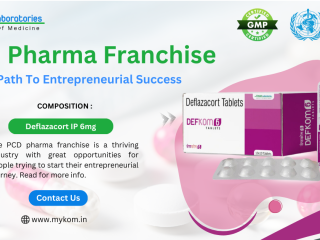 PCD Pharma Franchise: A Profitable Opportunity in Healthcare@+91 85650 08888