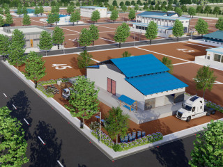 Industrial Logistic Park | Commercial plots in Chennai