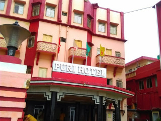 Puri Hotel Booking